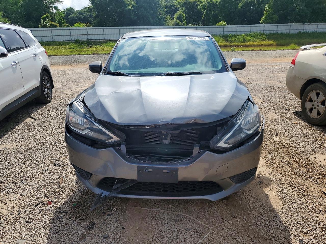 Nissan Sentra Sv
