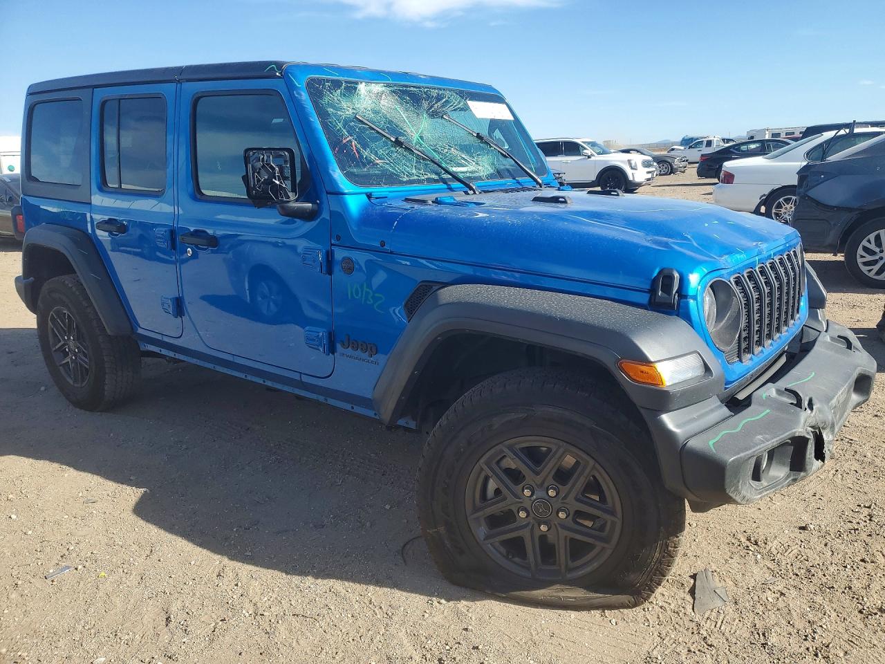 Jeep Wrangler Sport