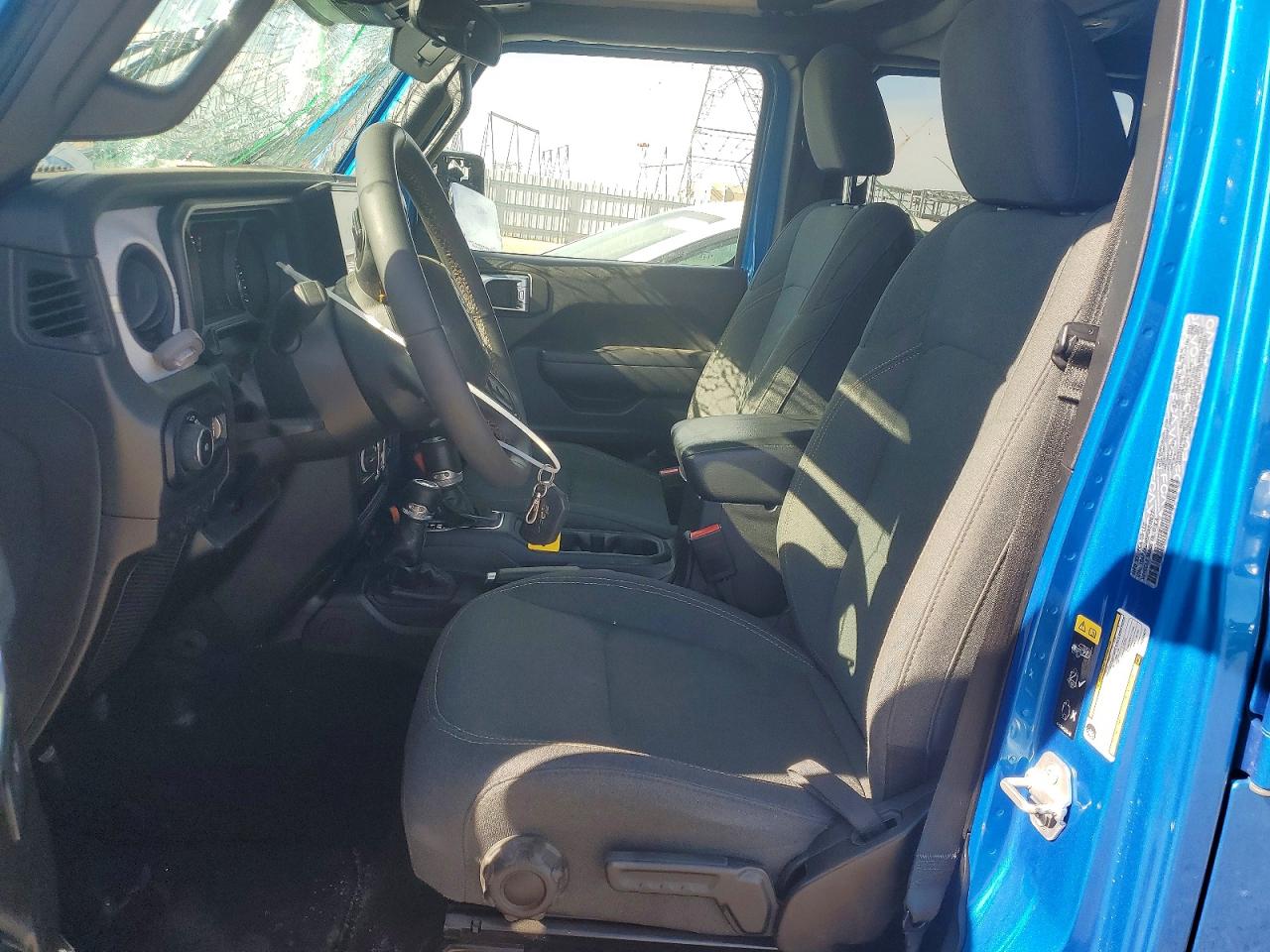 Jeep Wrangler Sport
