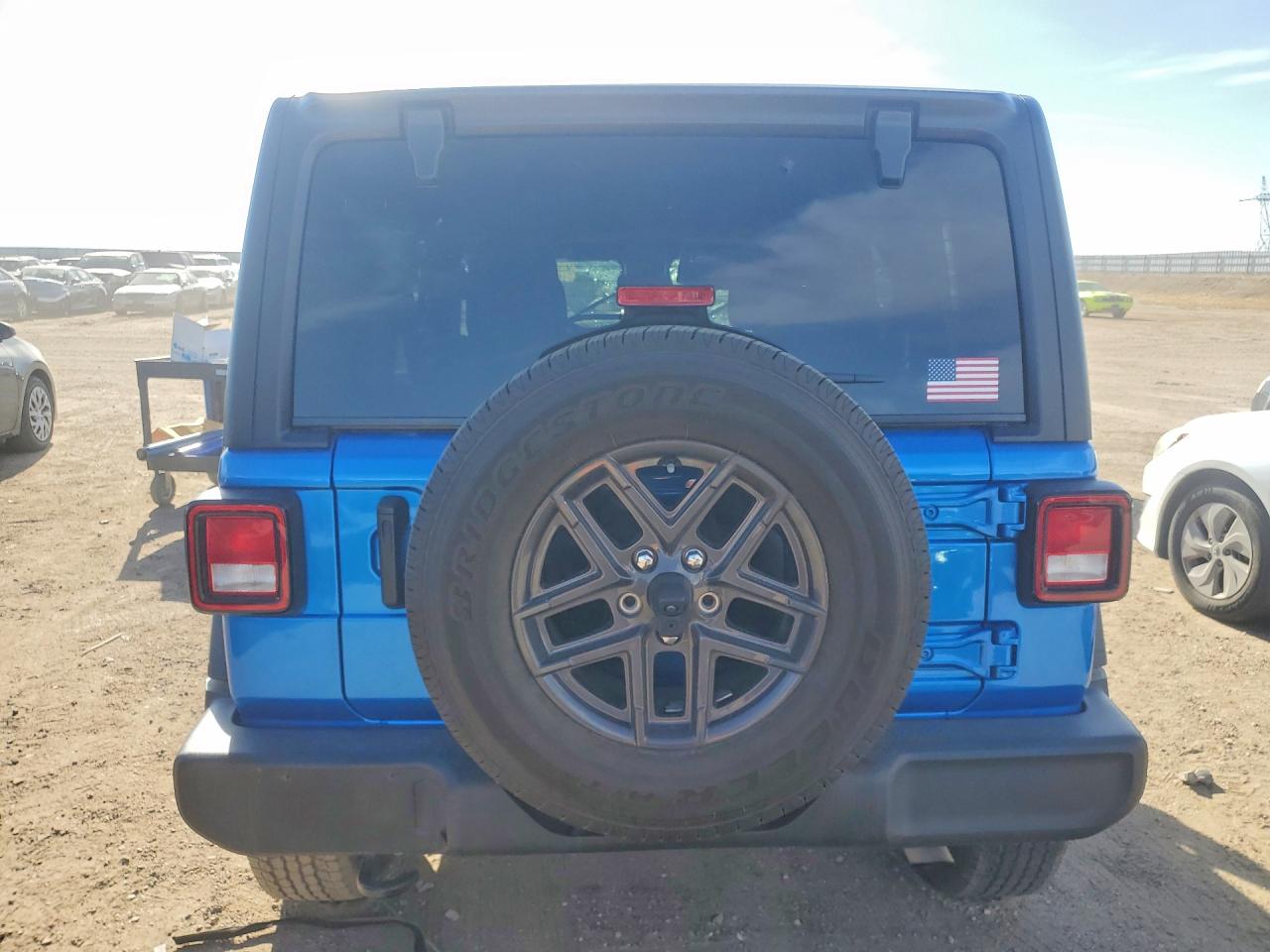 Jeep Wrangler Sport
