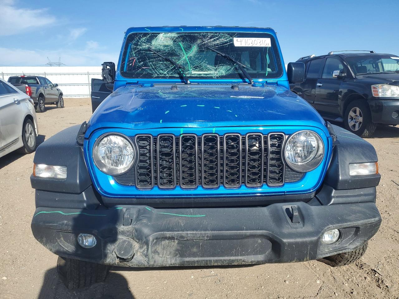 Jeep Wrangler Sport