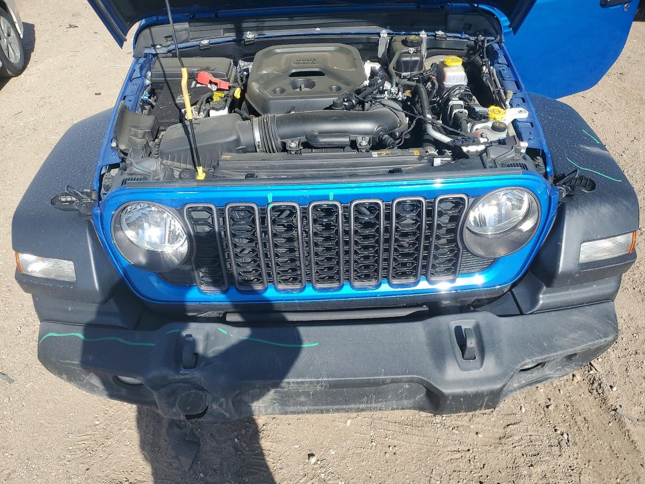 Jeep Wrangler Sport