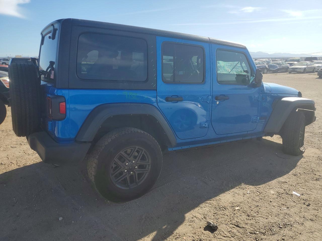 Jeep Wrangler Sport