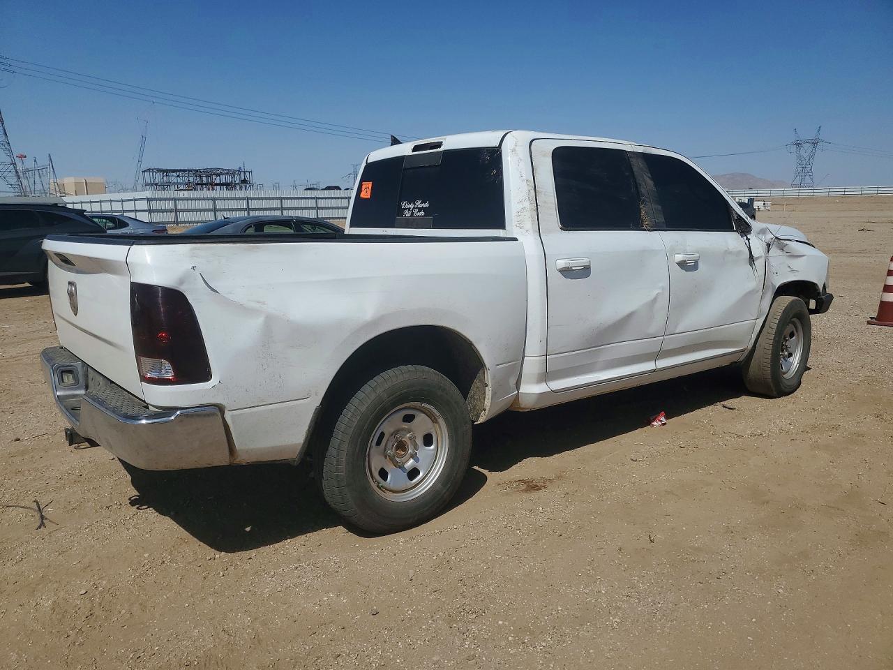 Ram 1500 Slt