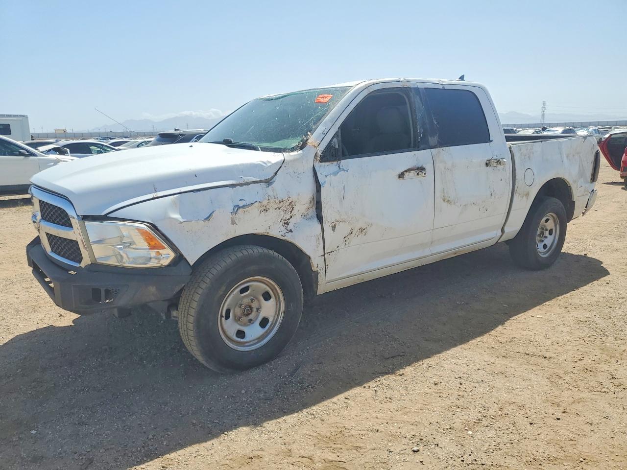 Salvage Ram 1500 Image