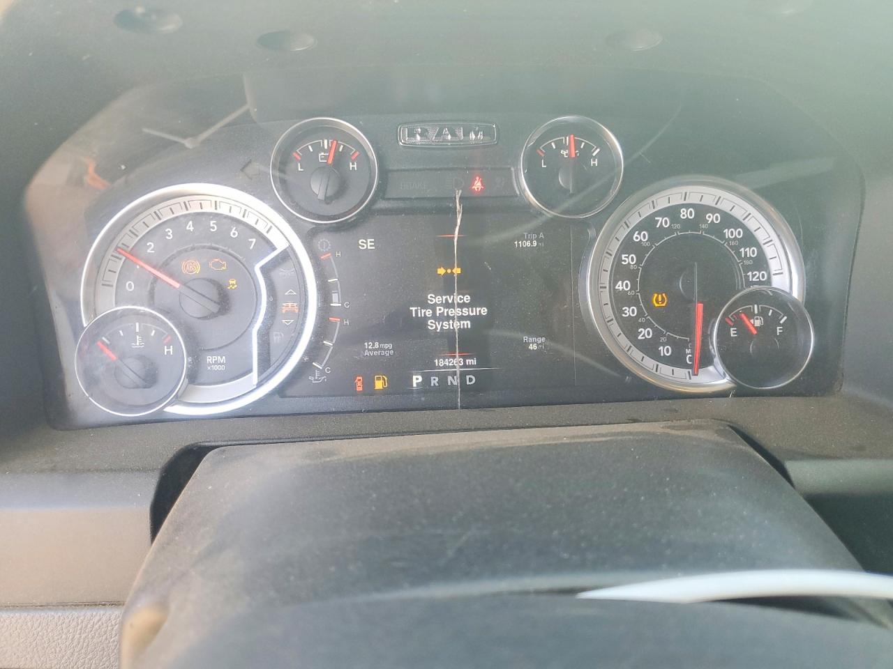 Ram 1500 Slt
