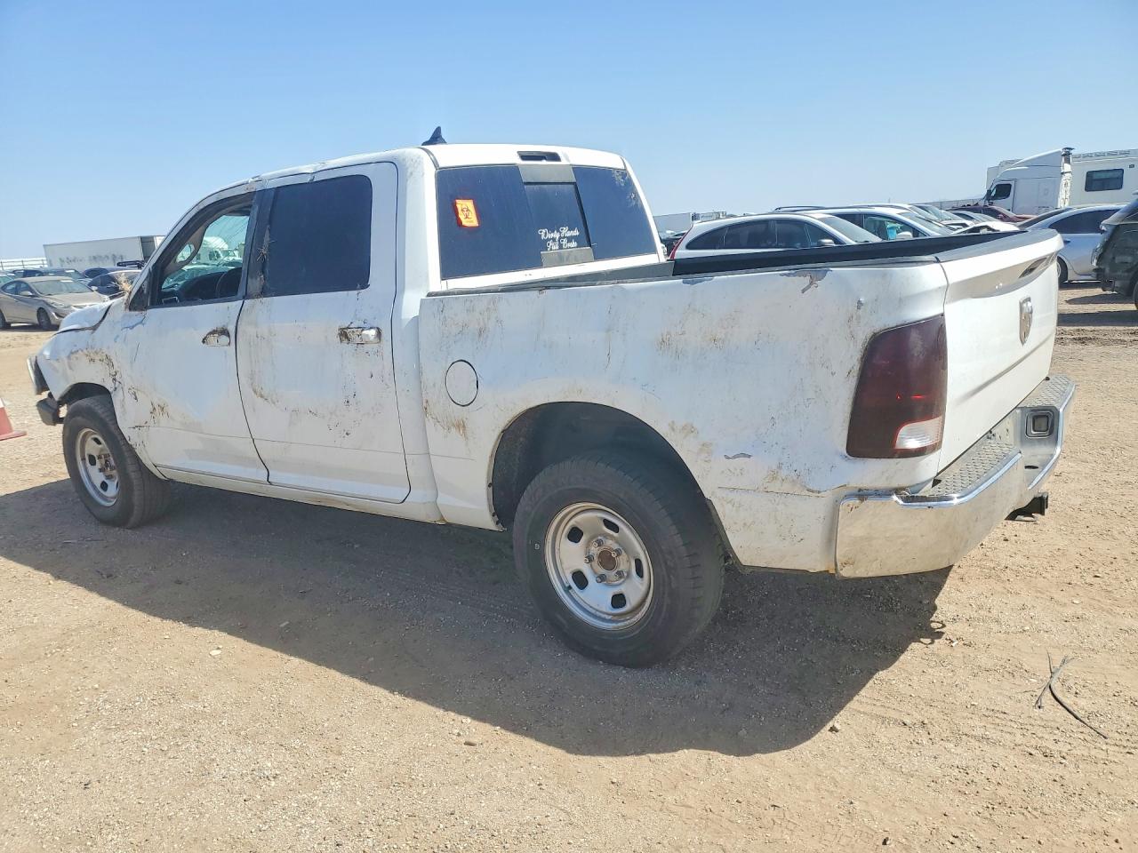 Ram 1500 Slt