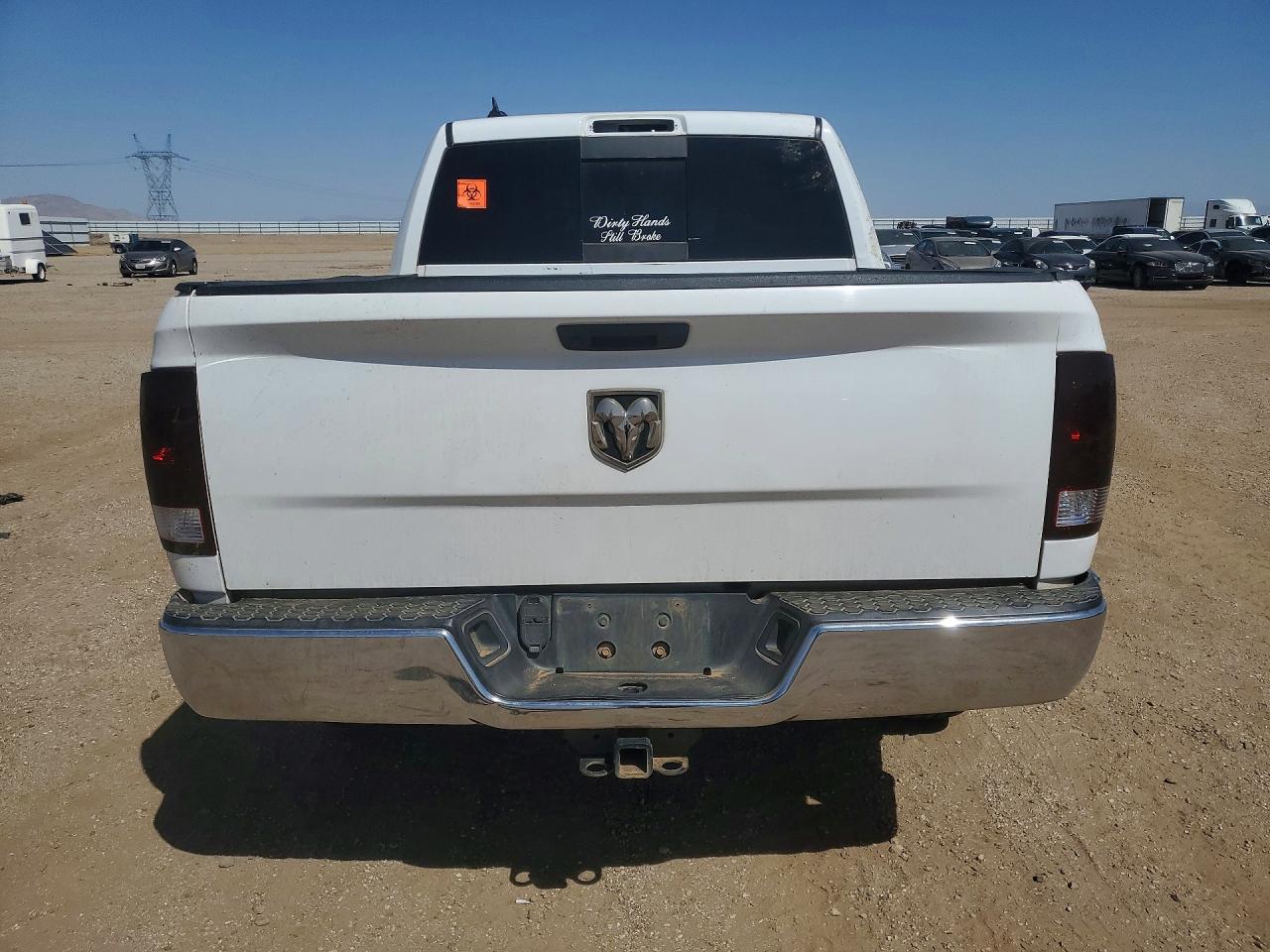 Ram 1500 Slt