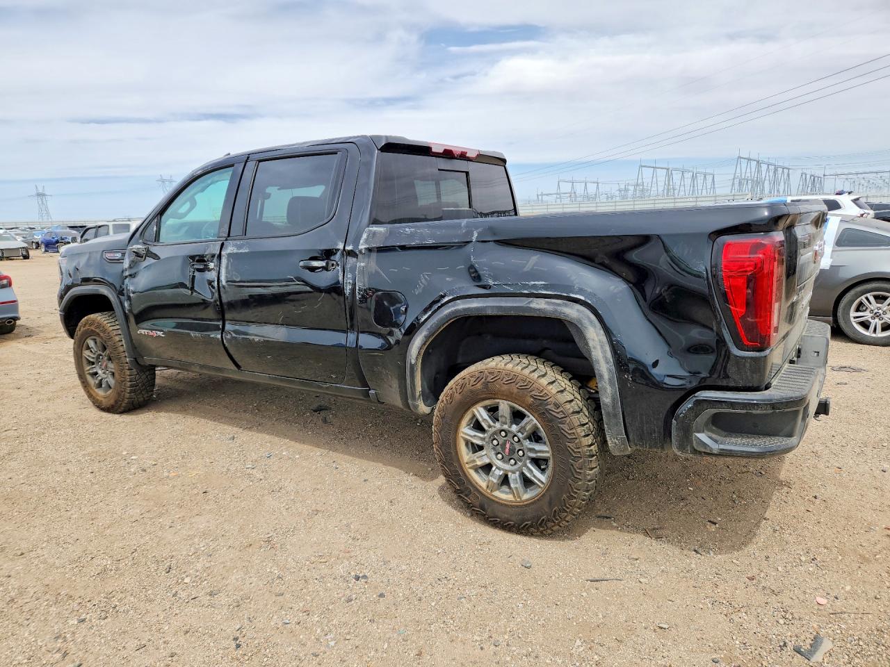 GMC Sierra K1500 At4x