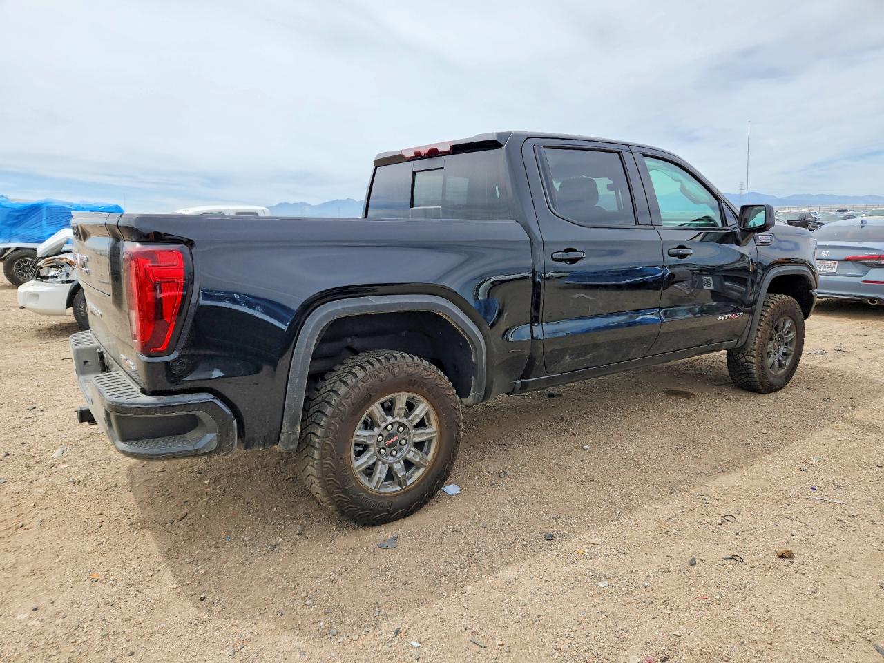 GMC Sierra K1500 At4x