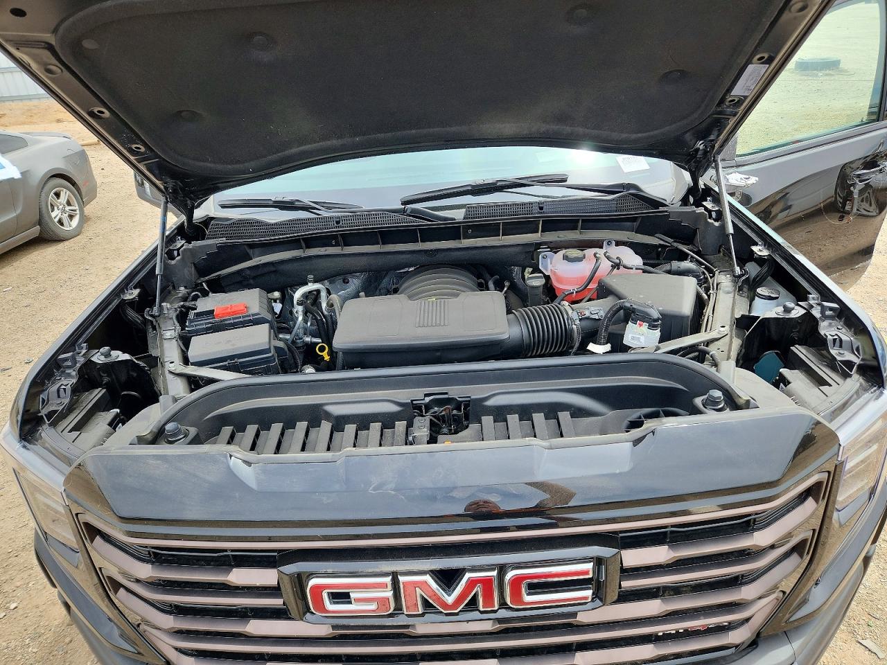 GMC Sierra K1500 At4x