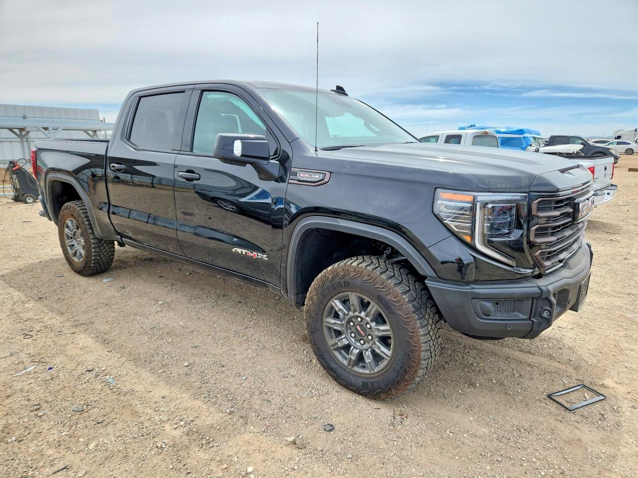 GMC Sierra K1500 At4x