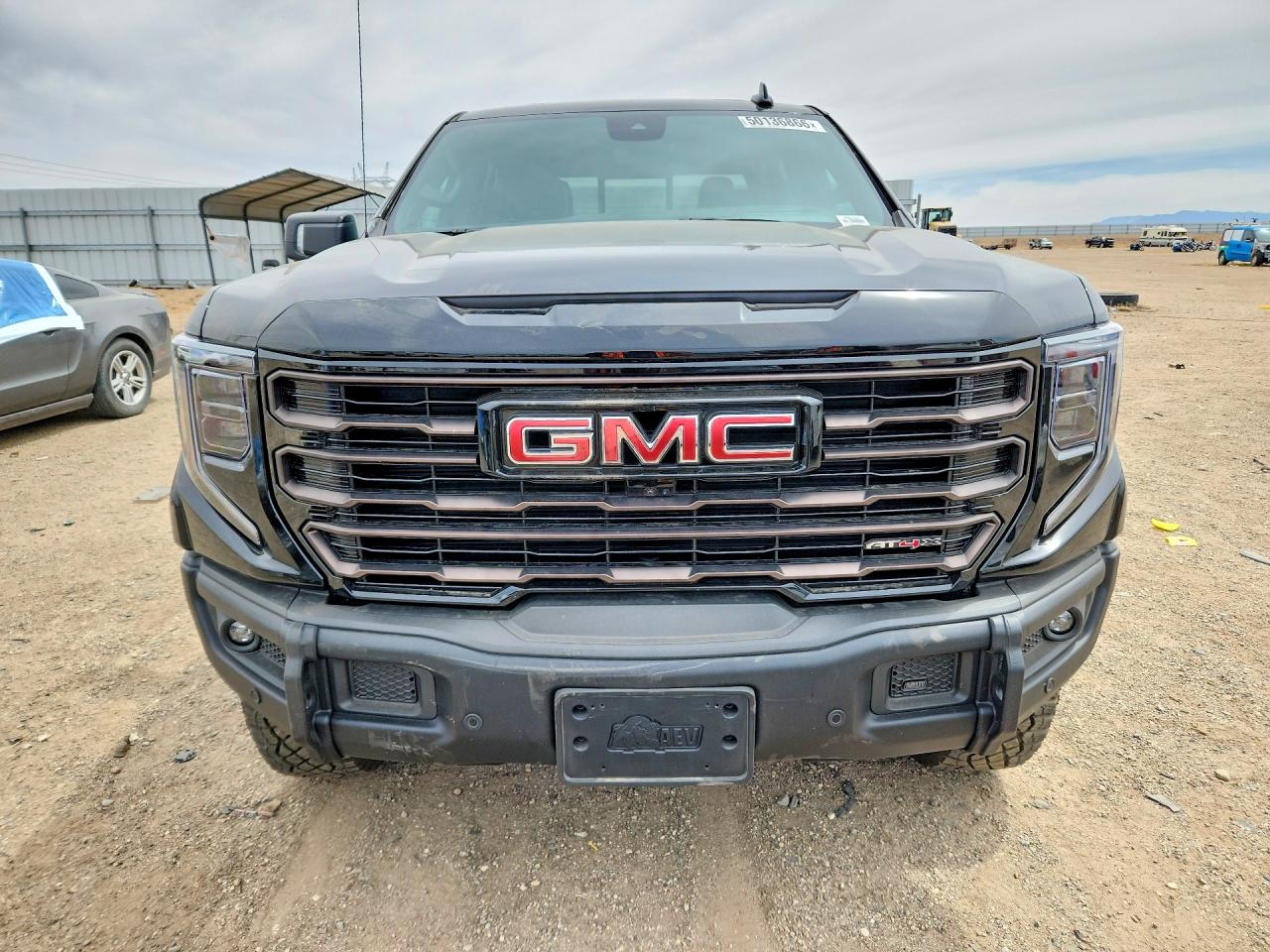 GMC Sierra K1500 At4x