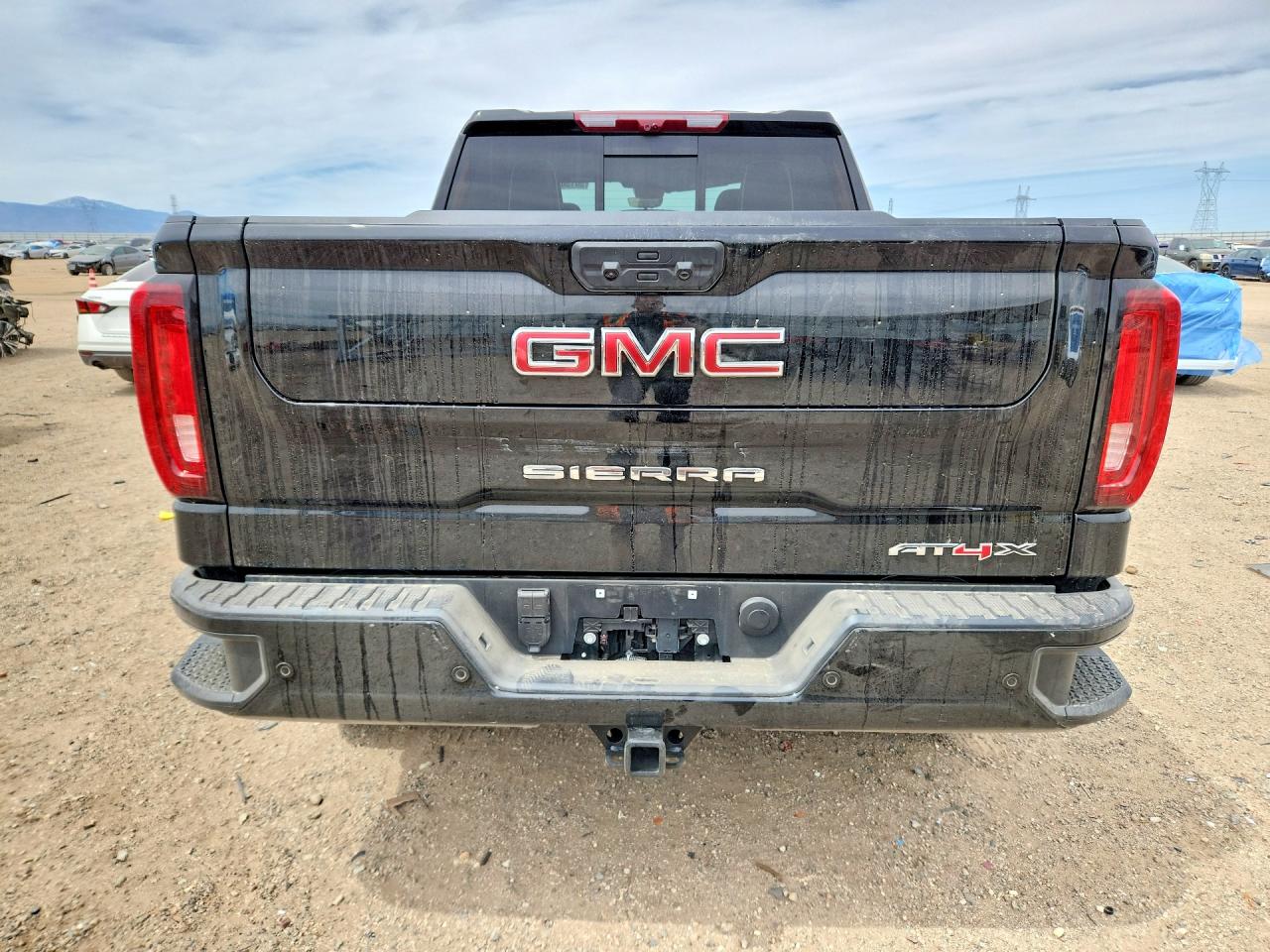 GMC Sierra K1500 At4x