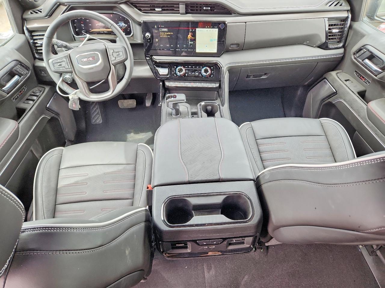 GMC Sierra K1500 At4x