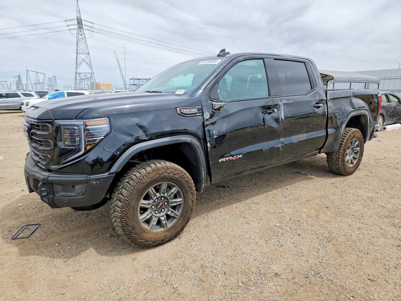 Salvage GMC Sierra Image