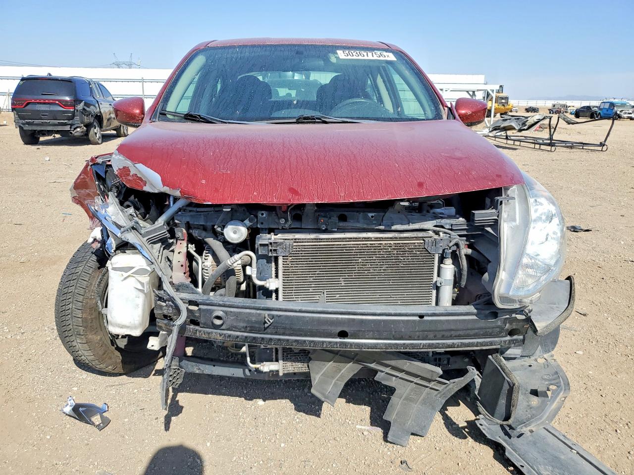 Nissan Versa 1.6 Sv
