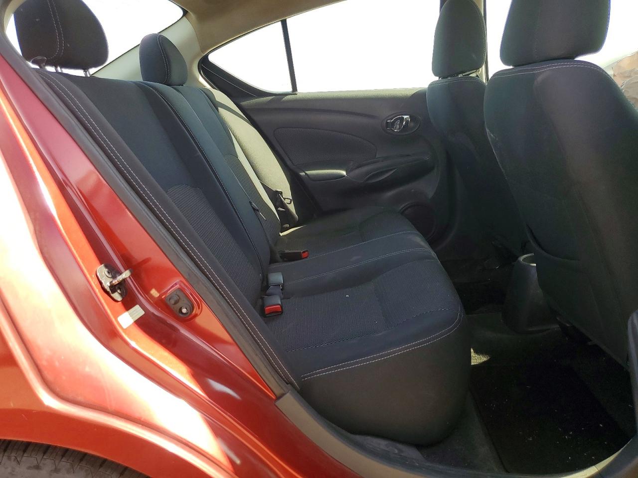 Nissan Versa 1.6 Sv