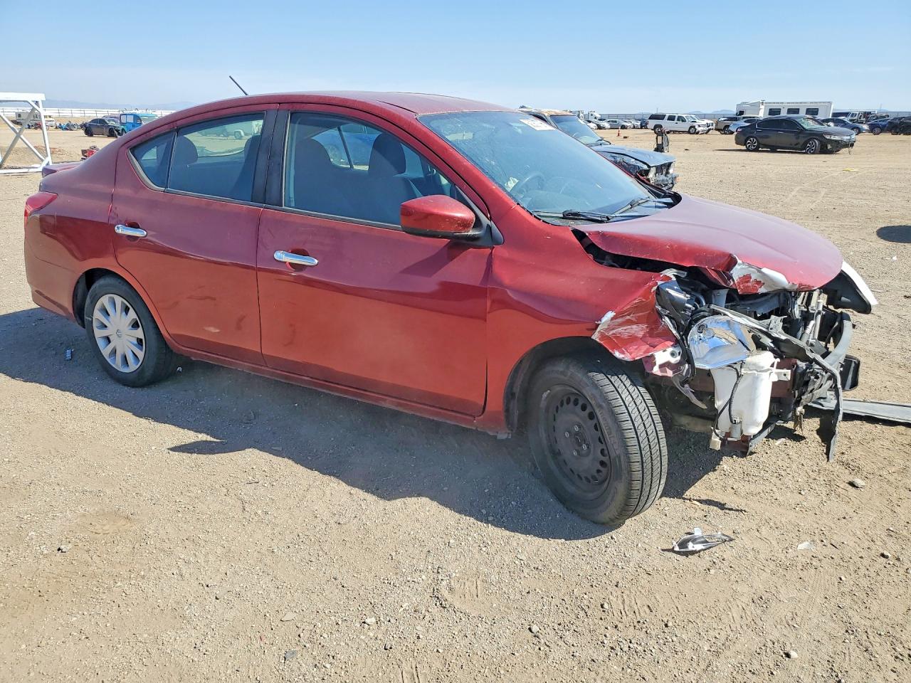 Nissan Versa 1.6 Sv