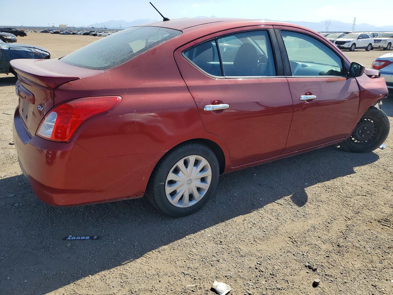 Nissan Versa 1.6 Sv