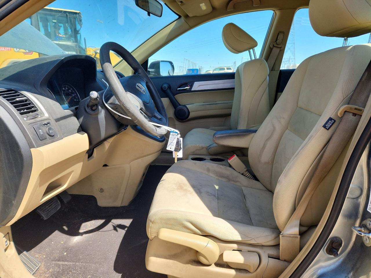 Honda Crv Lx