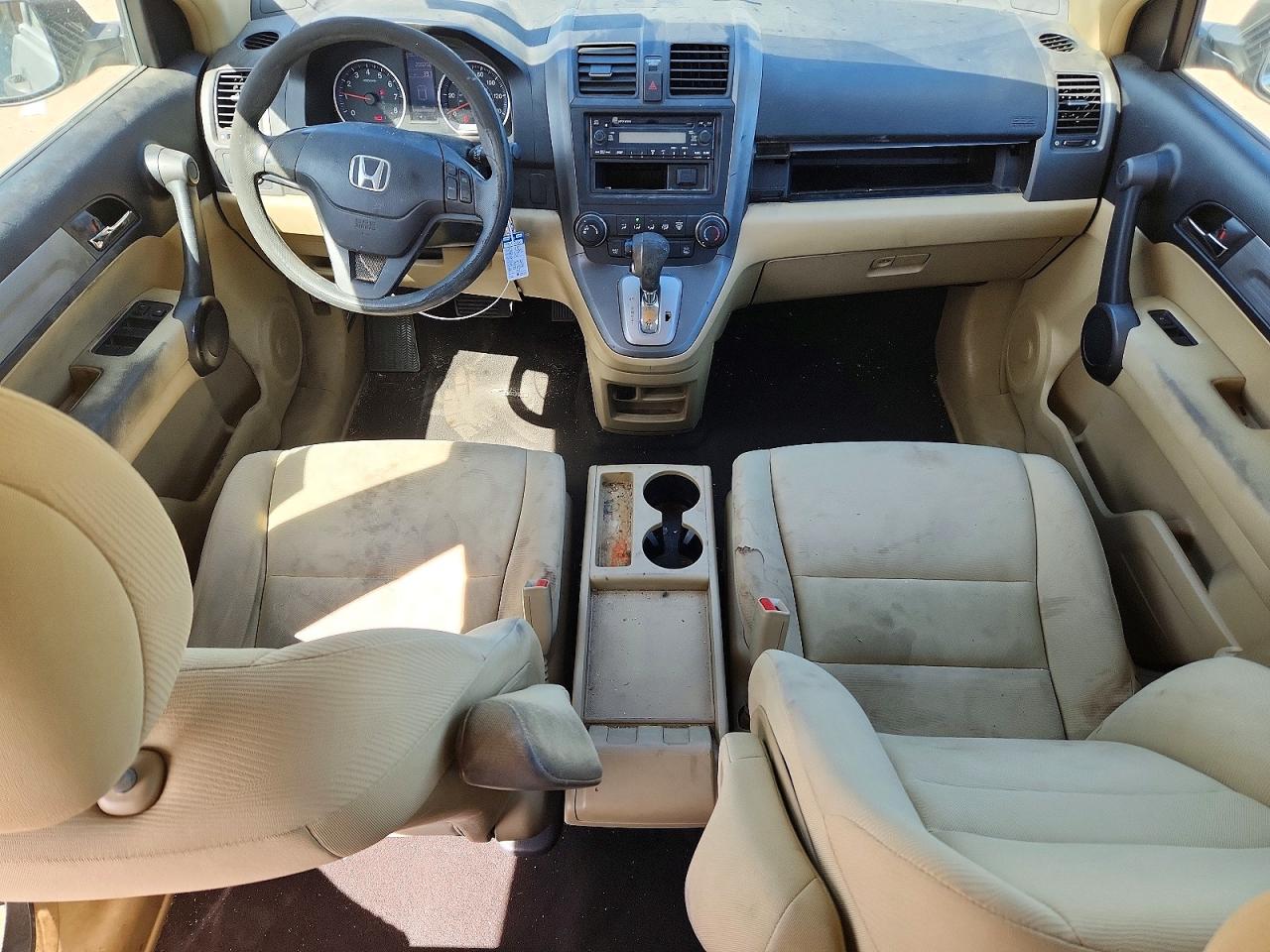 Honda Crv Lx