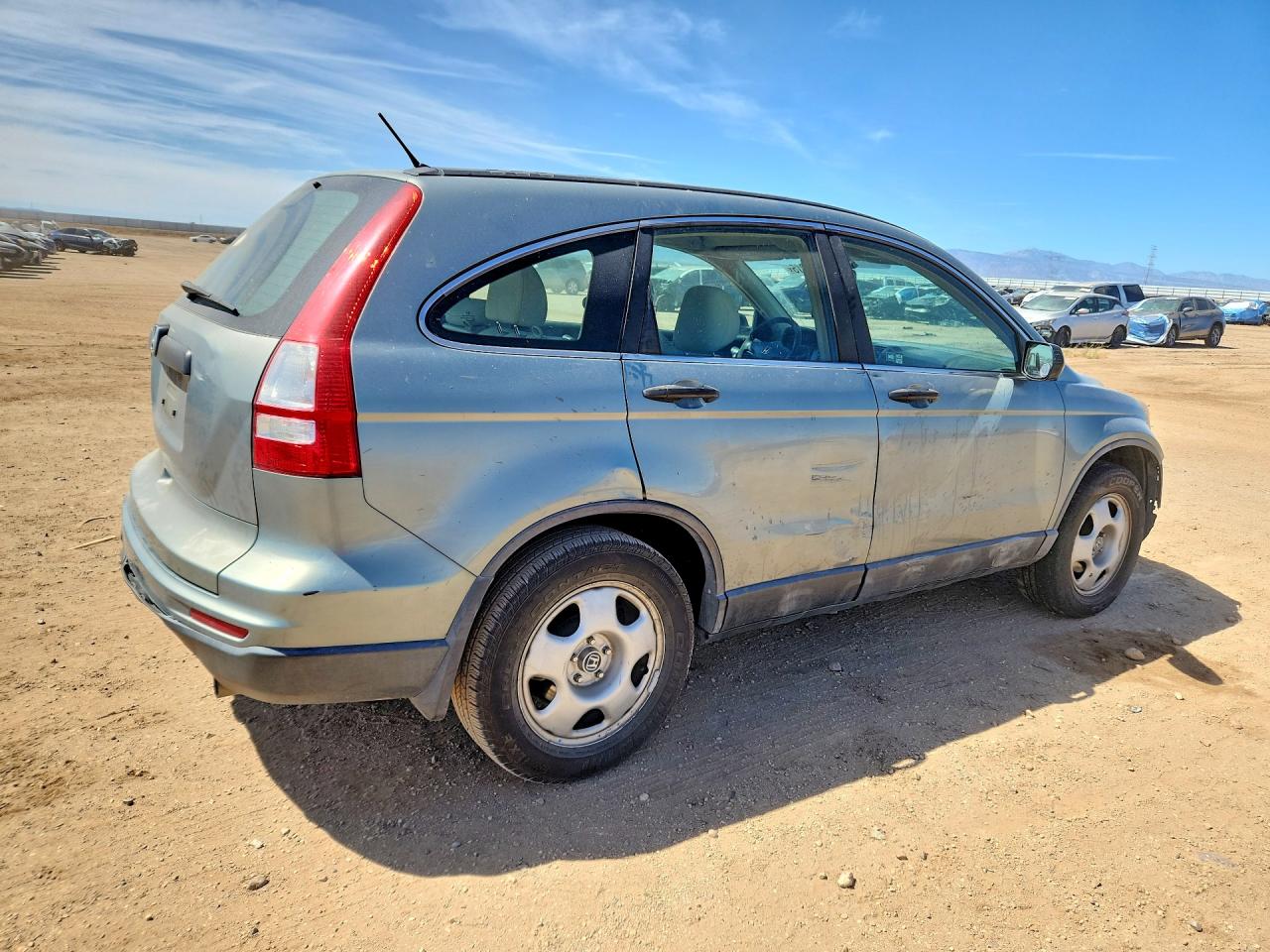 Honda Crv Lx