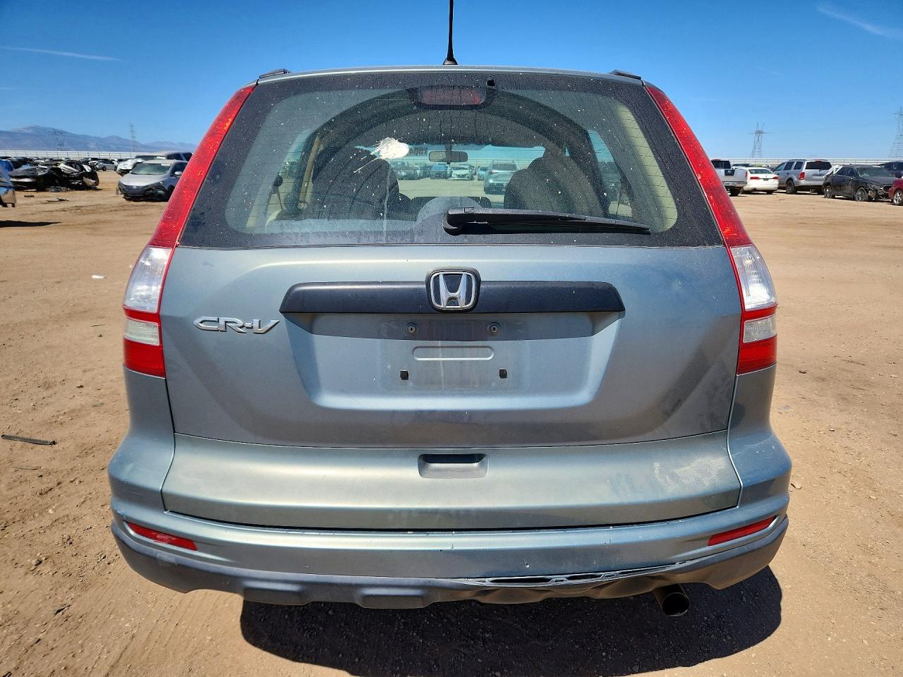 Honda Crv Lx