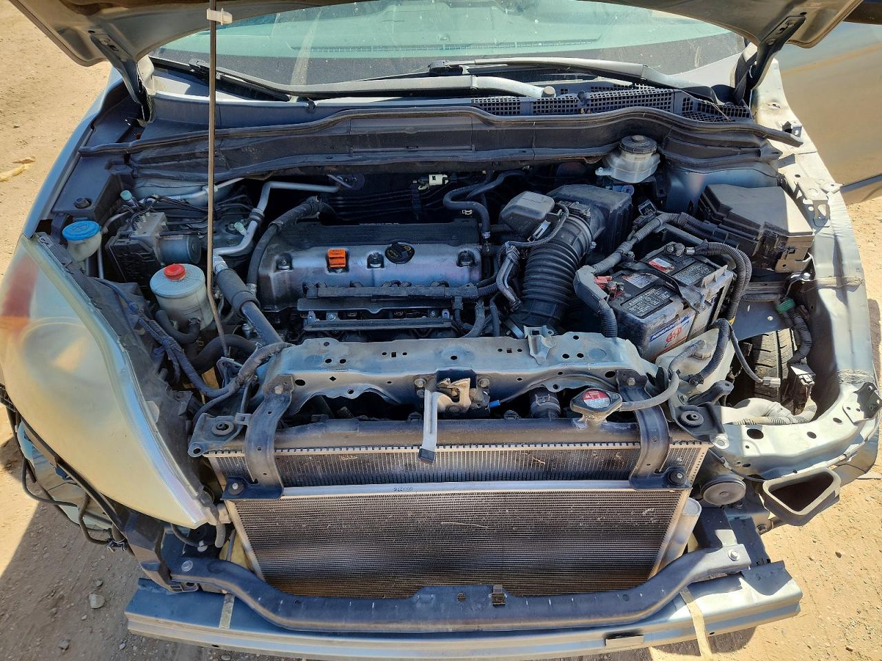 Honda Crv Lx
