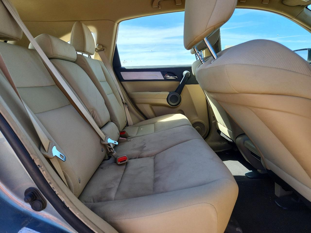 Honda Crv Lx