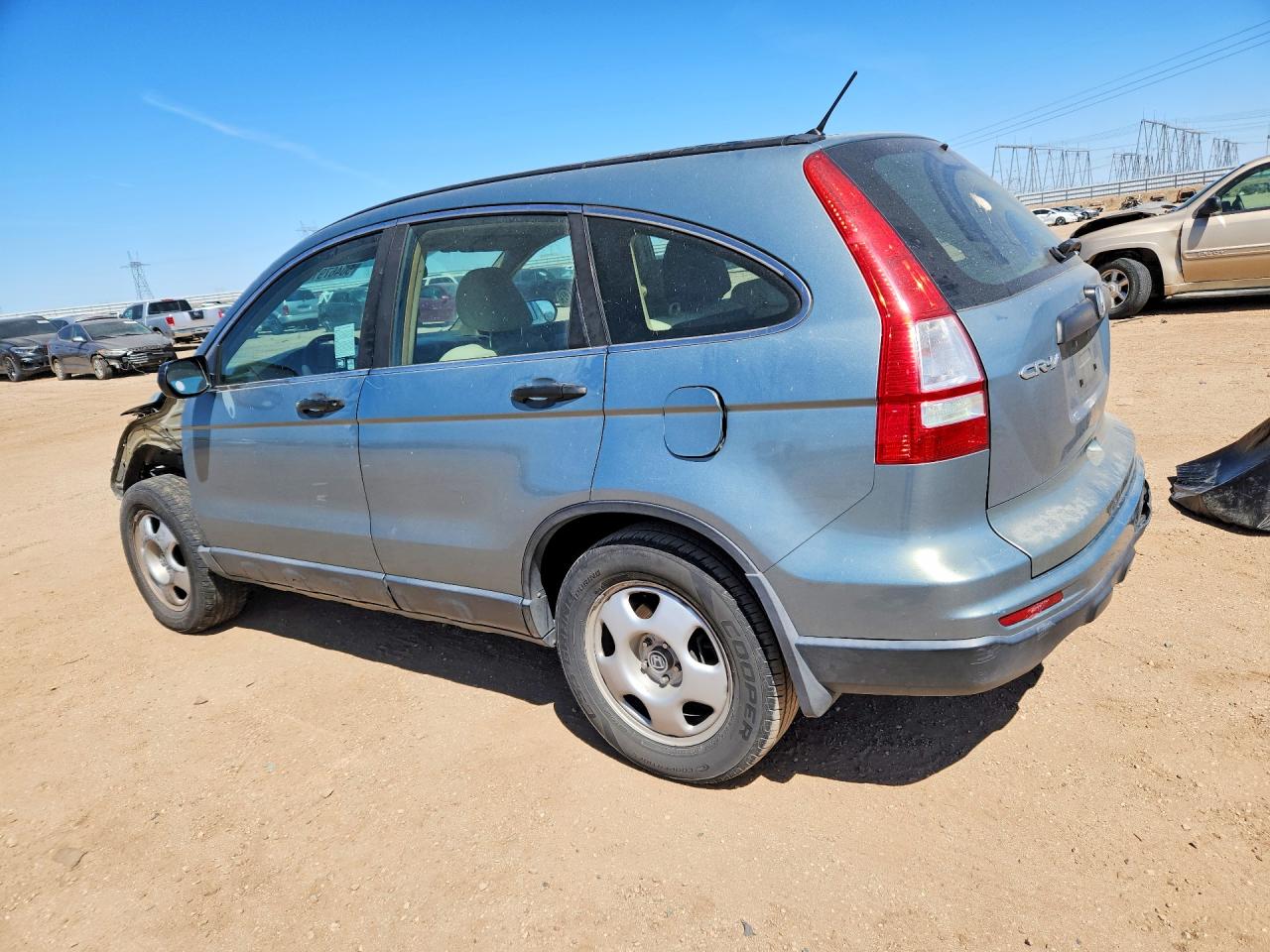 Honda Crv Lx