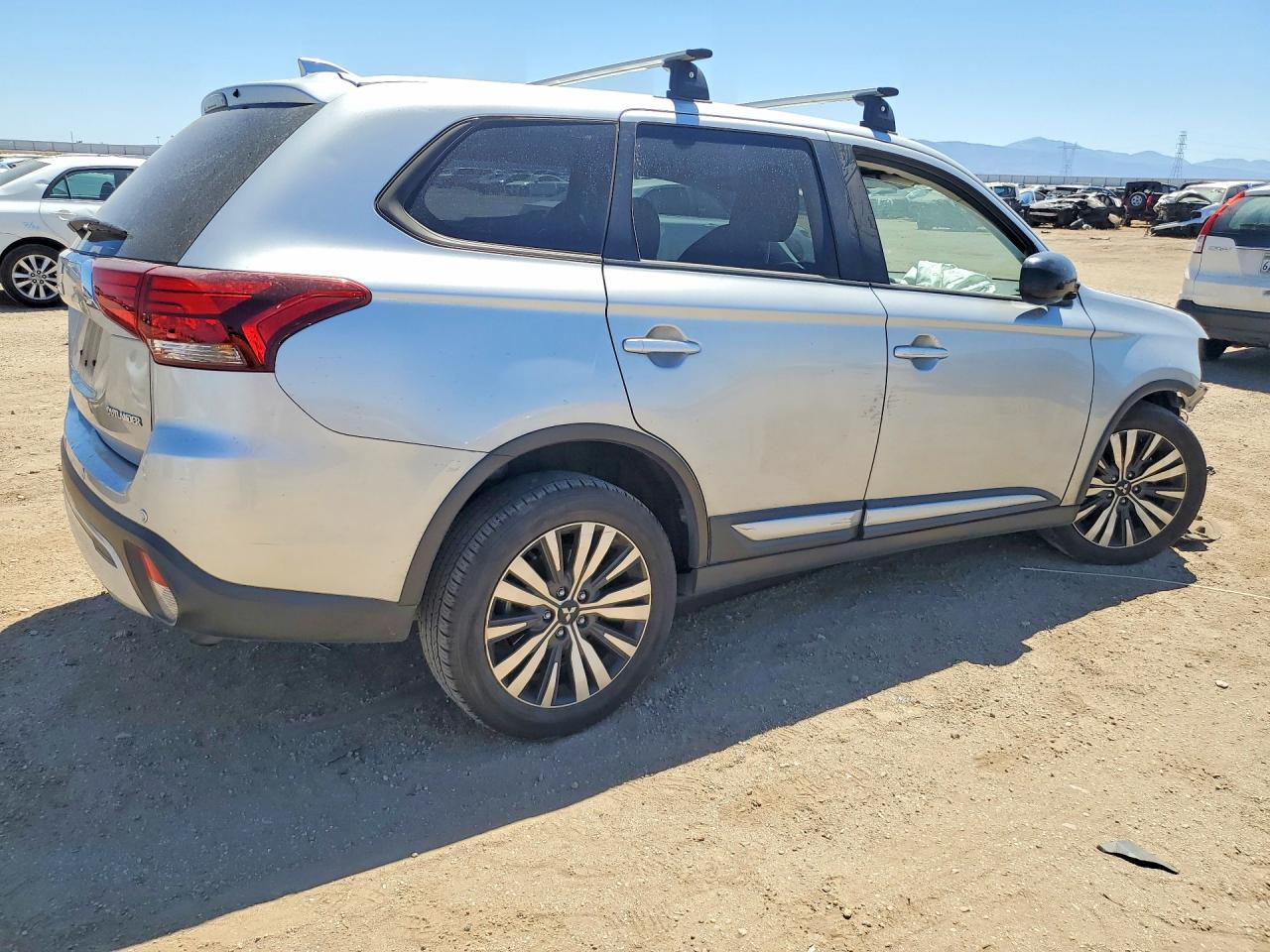 Mitsubishi Outlander Es