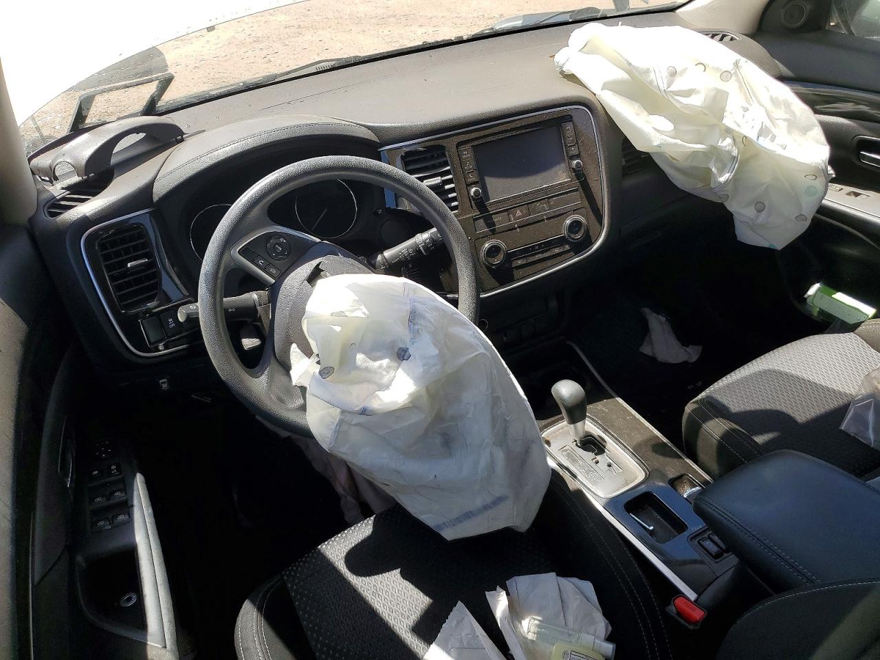 Mitsubishi Outlander Es