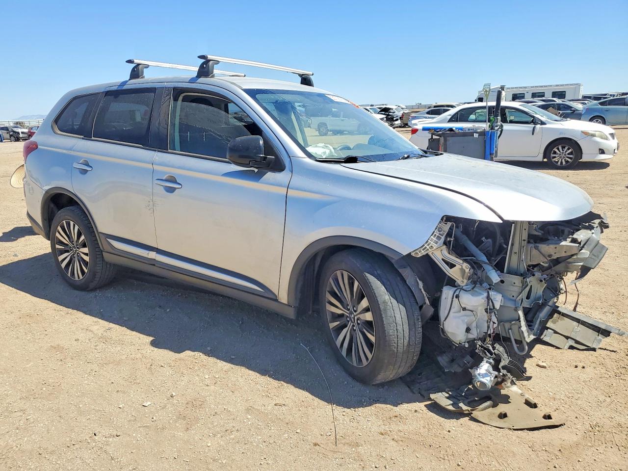 Mitsubishi Outlander Es