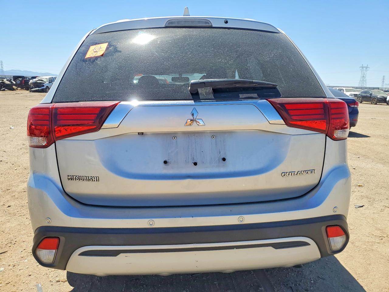 Mitsubishi Outlander Es