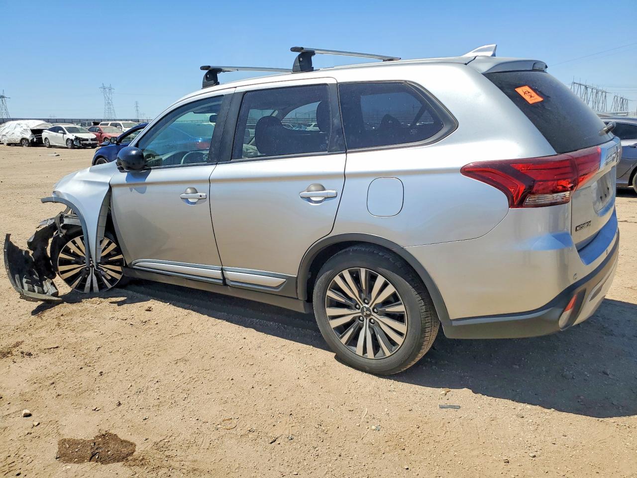 Mitsubishi Outlander Es