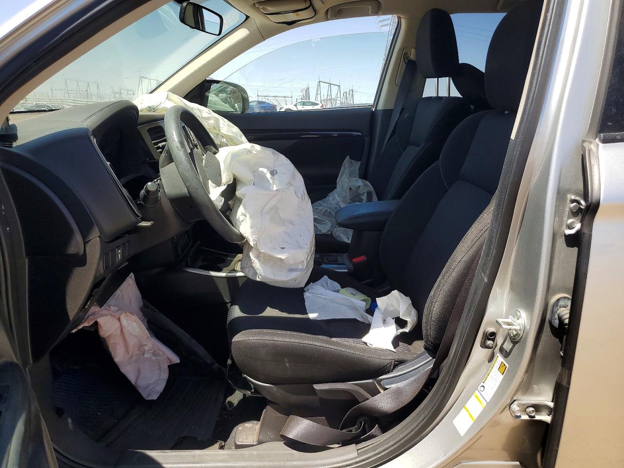 Mitsubishi Outlander Es