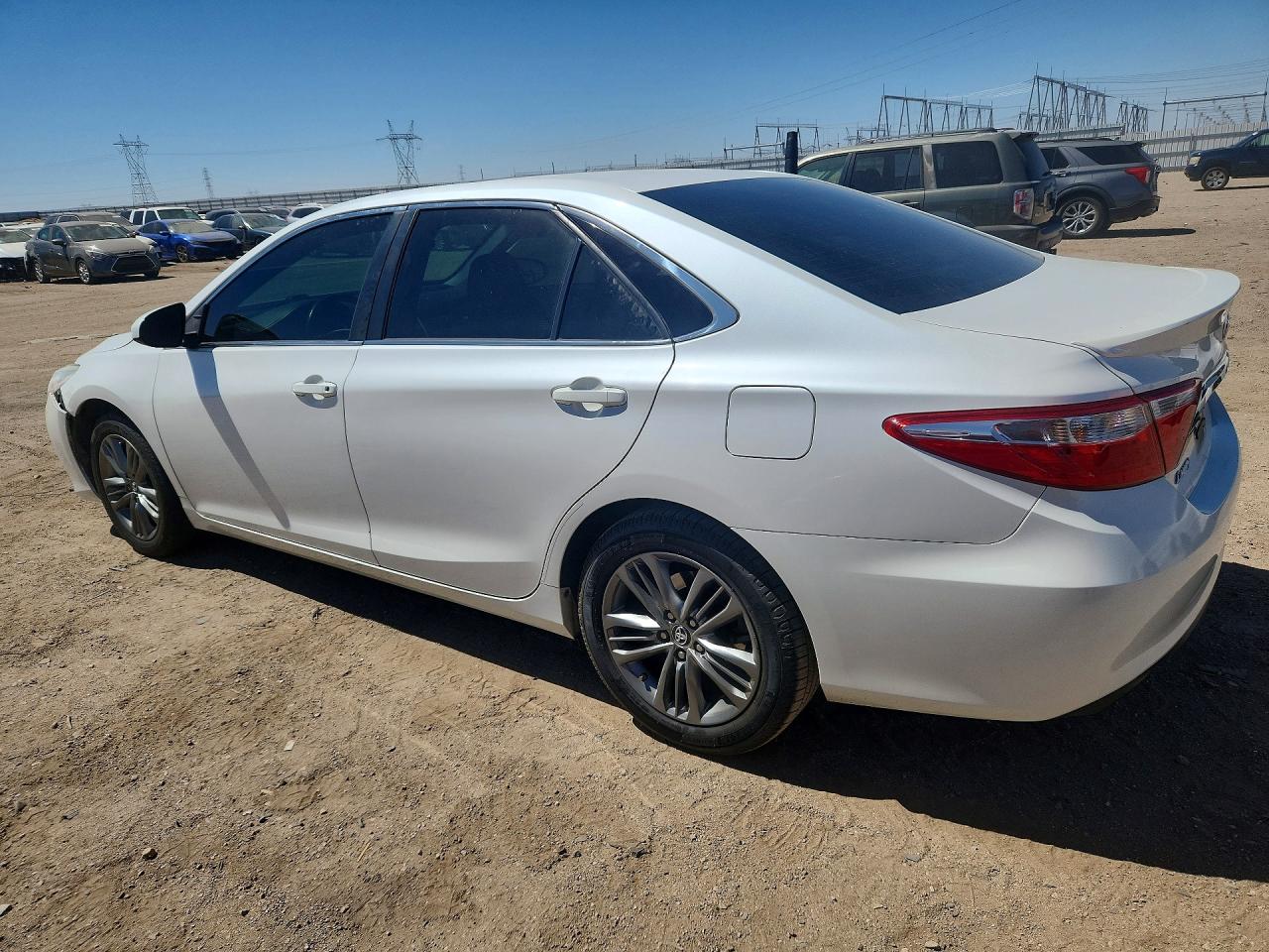 Toyota Camry Se