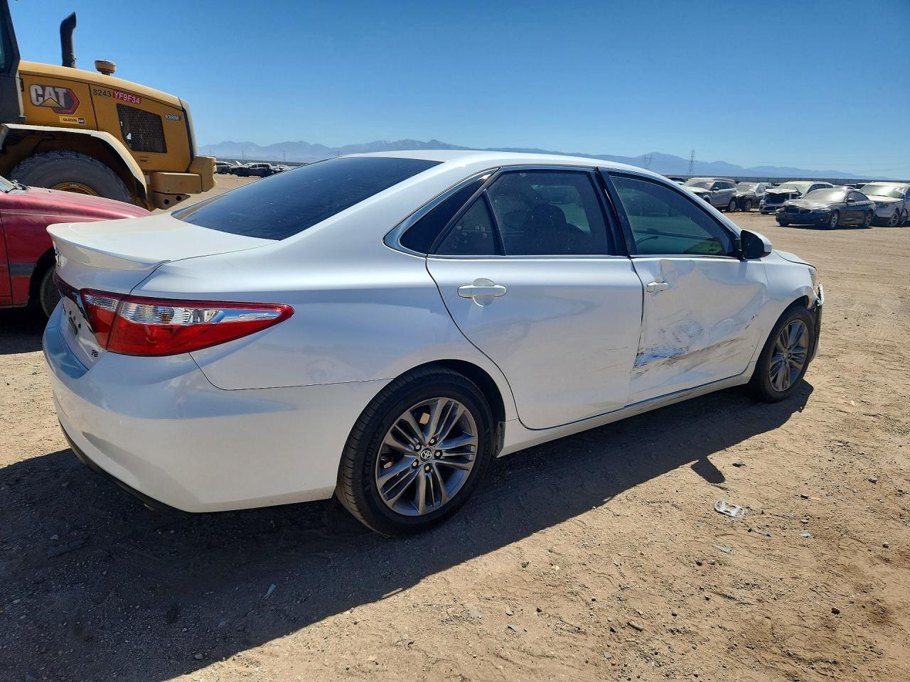 Toyota Camry Se