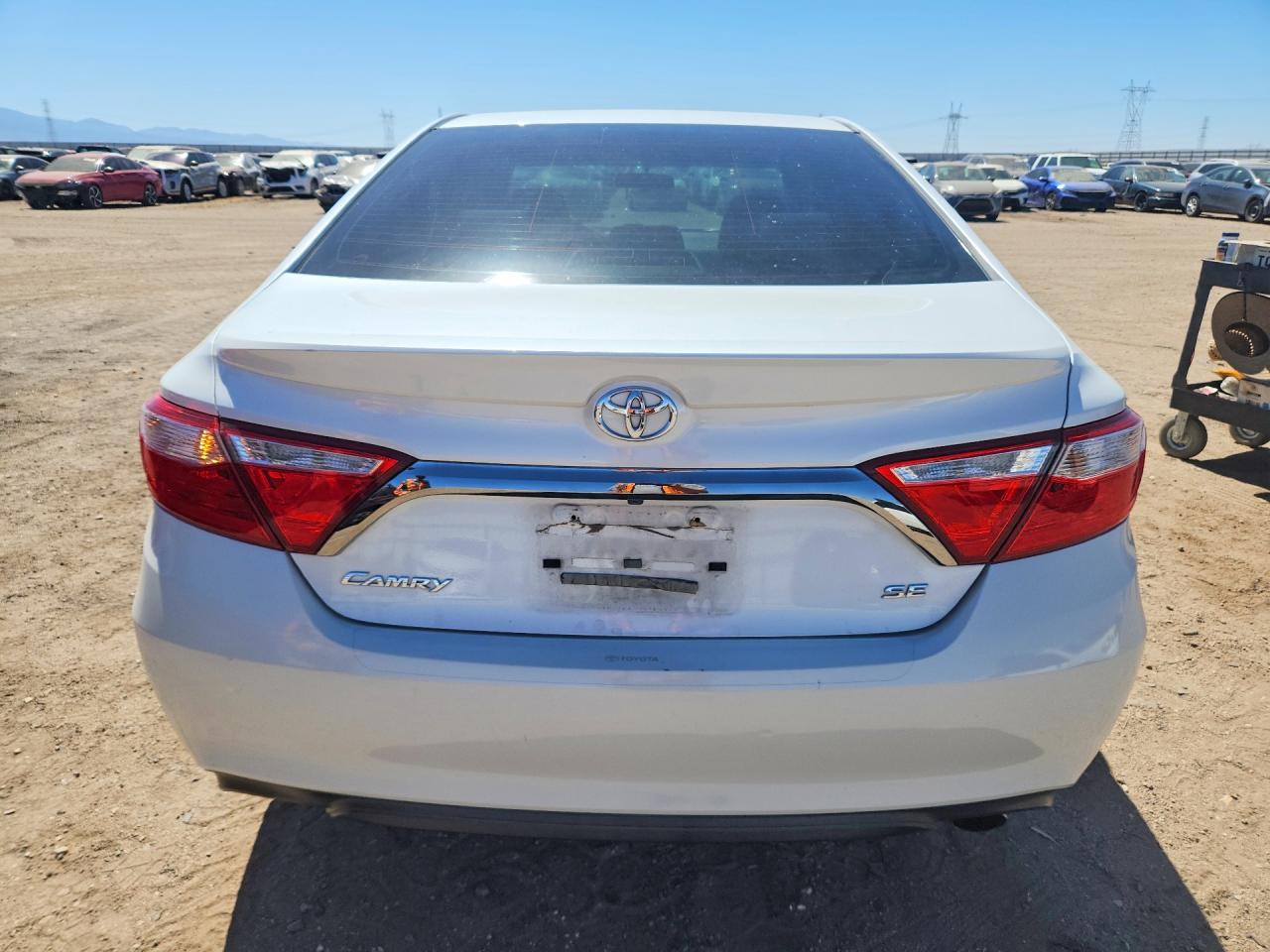 Toyota Camry Se