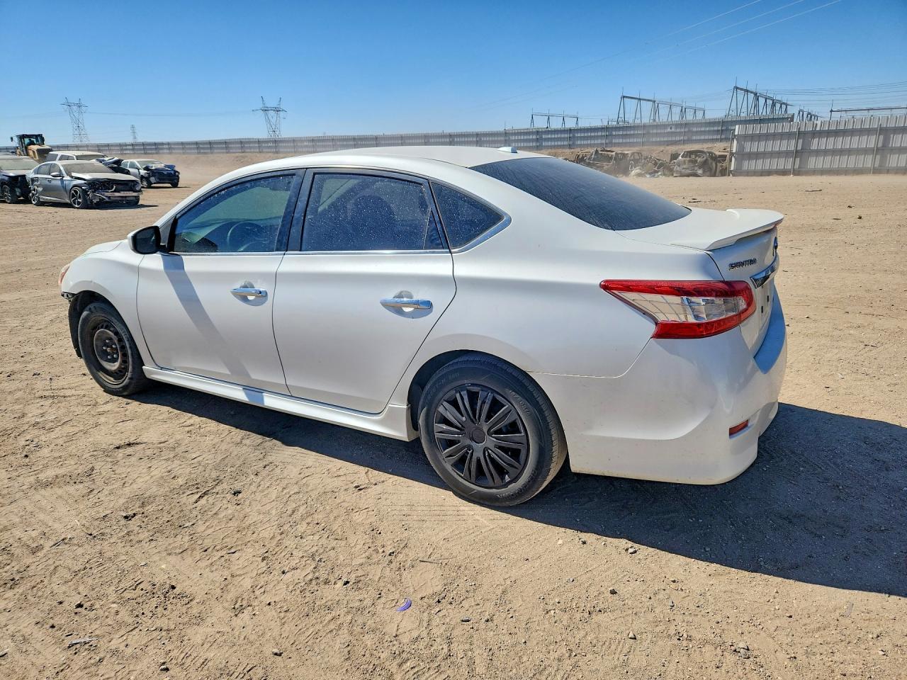 Nissan Sentra S