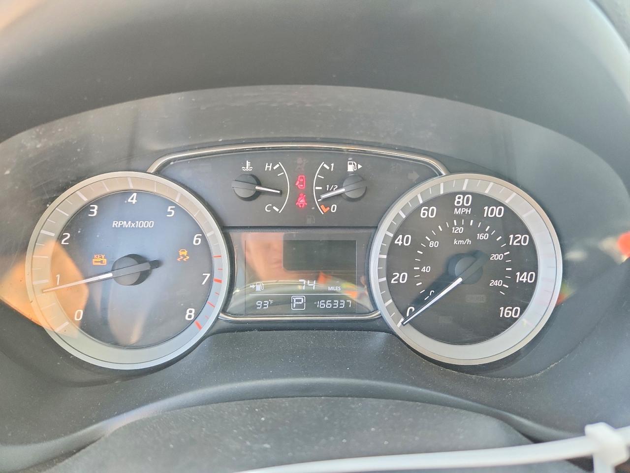 Nissan Sentra S