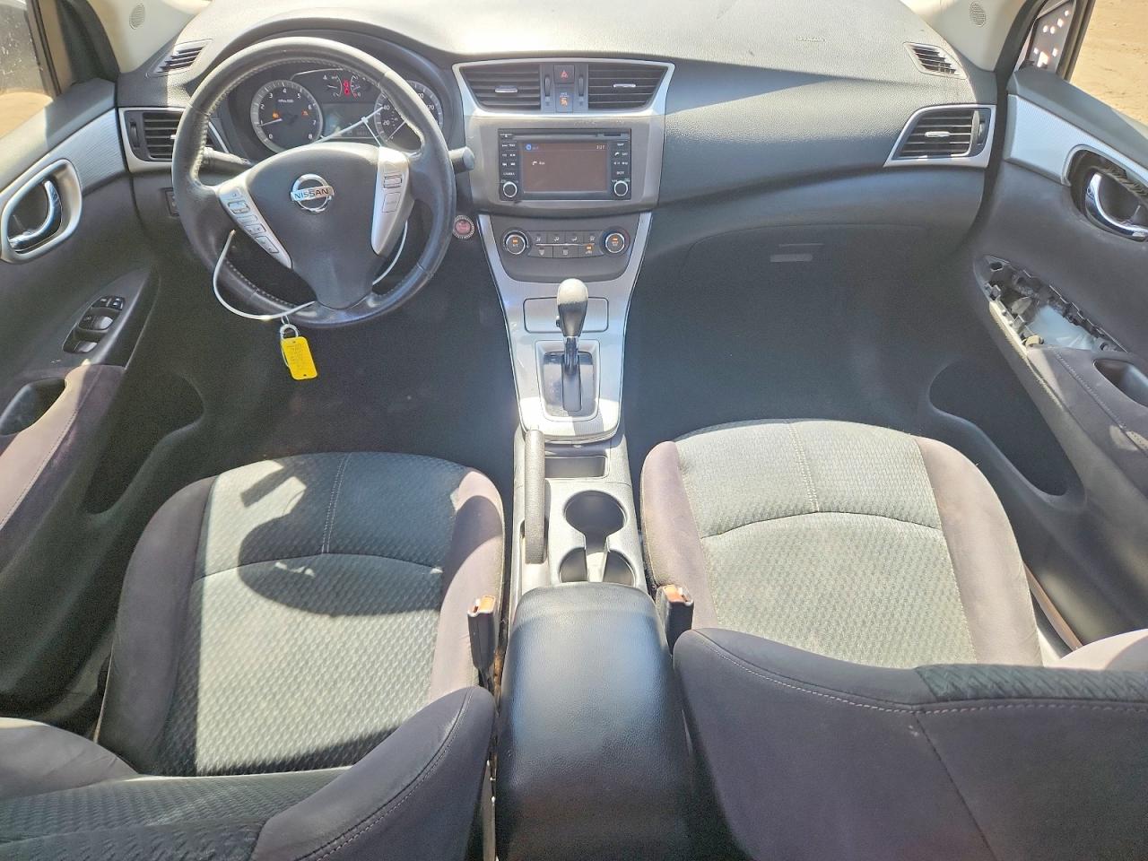 Nissan Sentra S