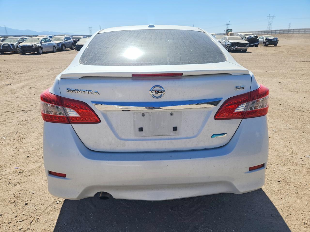 Nissan Sentra S