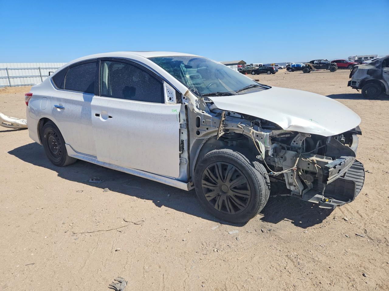 Nissan Sentra S