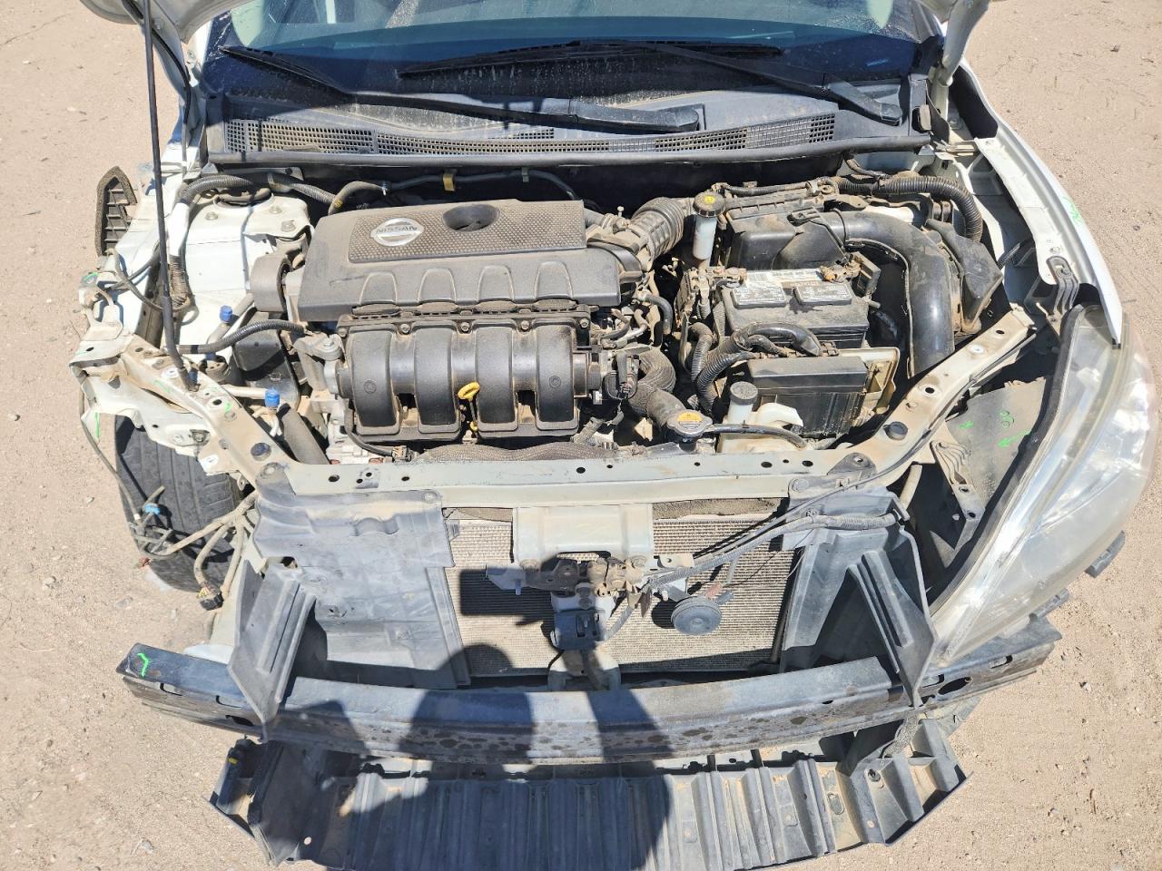 Nissan Sentra S