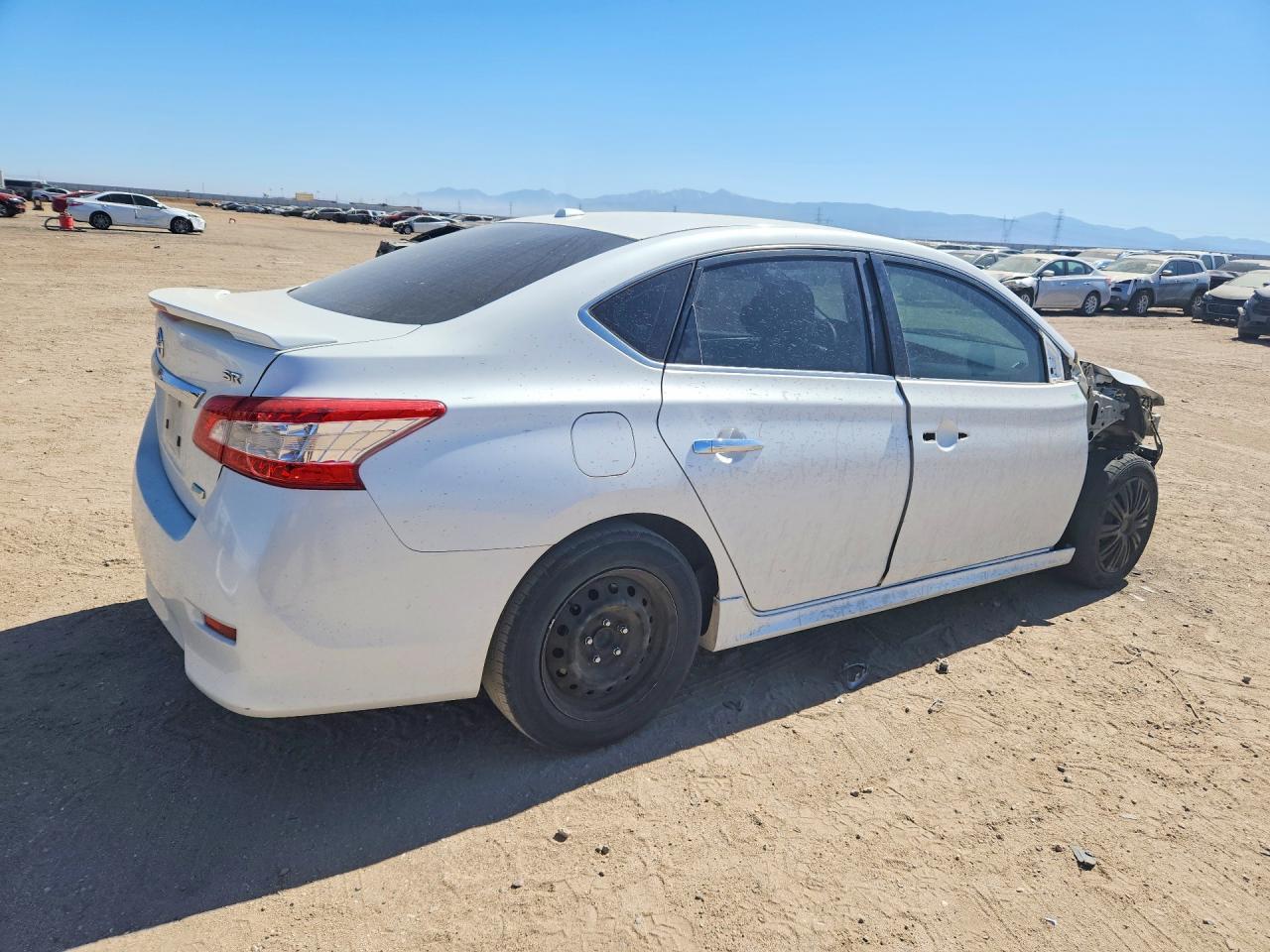 Nissan Sentra S