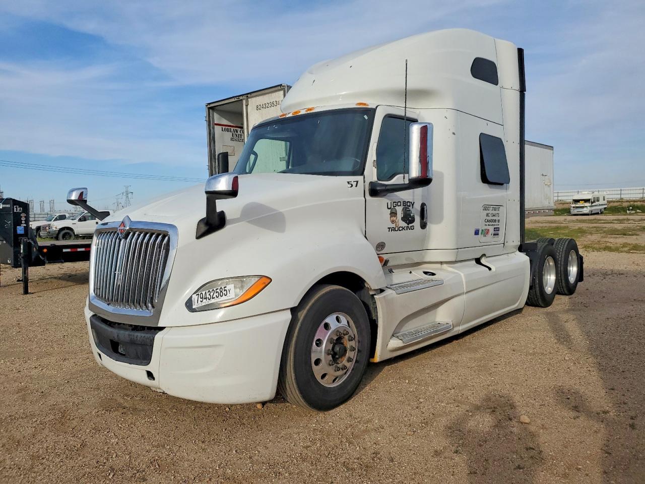 International Lt625