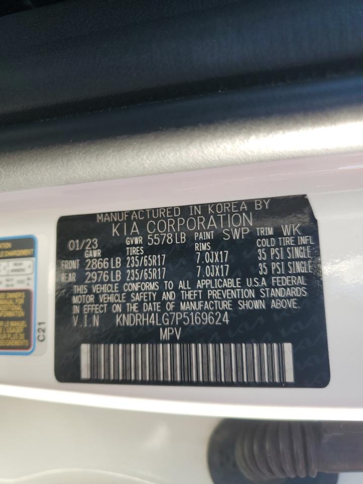Kia Sorento Ex