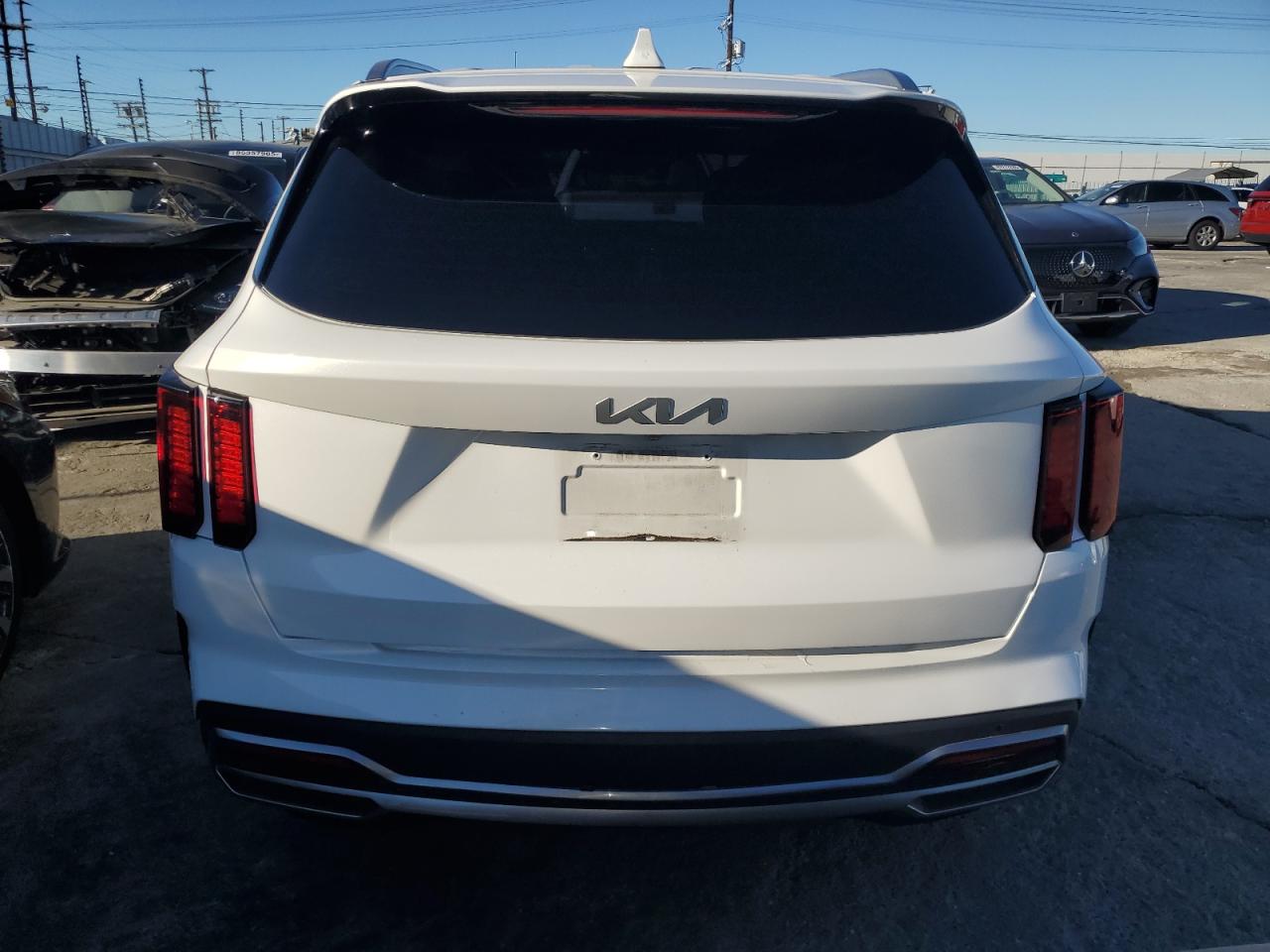 Kia Sorento Ex
